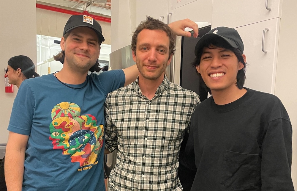 Team in New York
